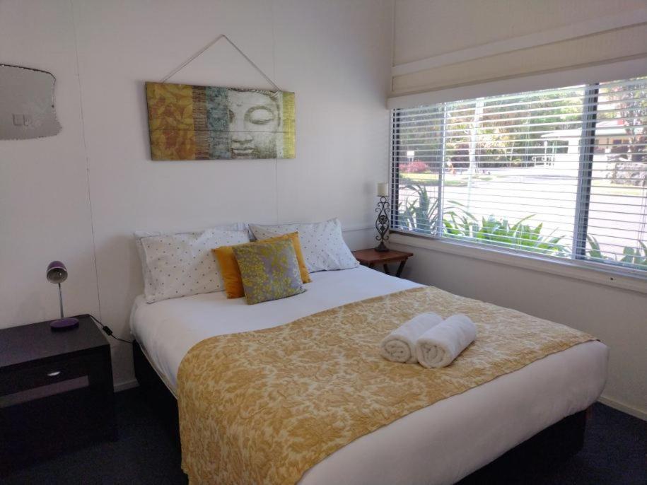 Bargara Gardens Boutique Villas Buitenkant foto