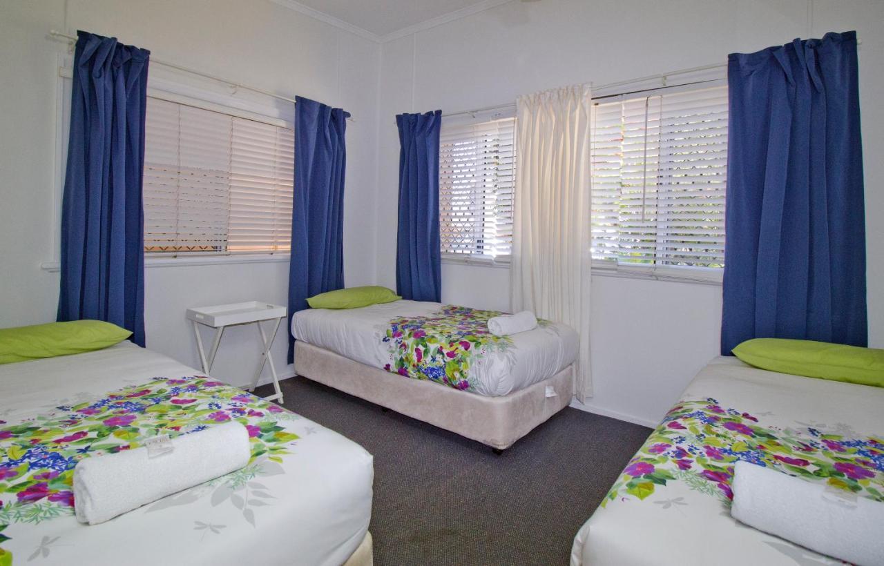 Bargara Gardens Boutique Villas Buitenkant foto