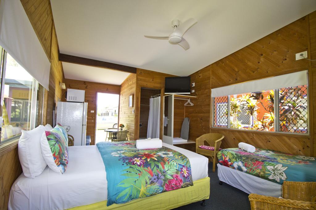 Bargara Gardens Boutique Villas Buitenkant foto