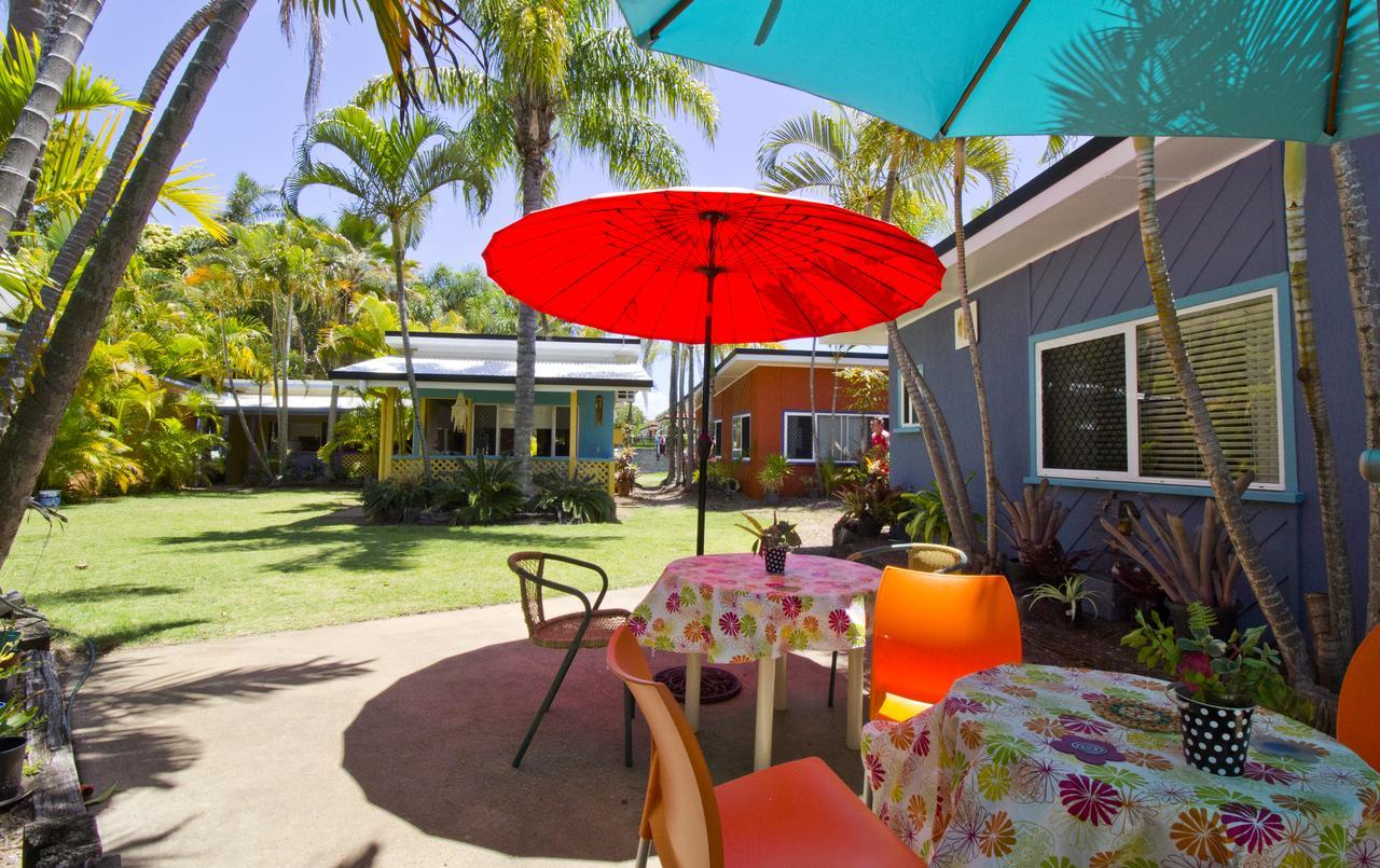 Bargara Gardens Boutique Villas Buitenkant foto