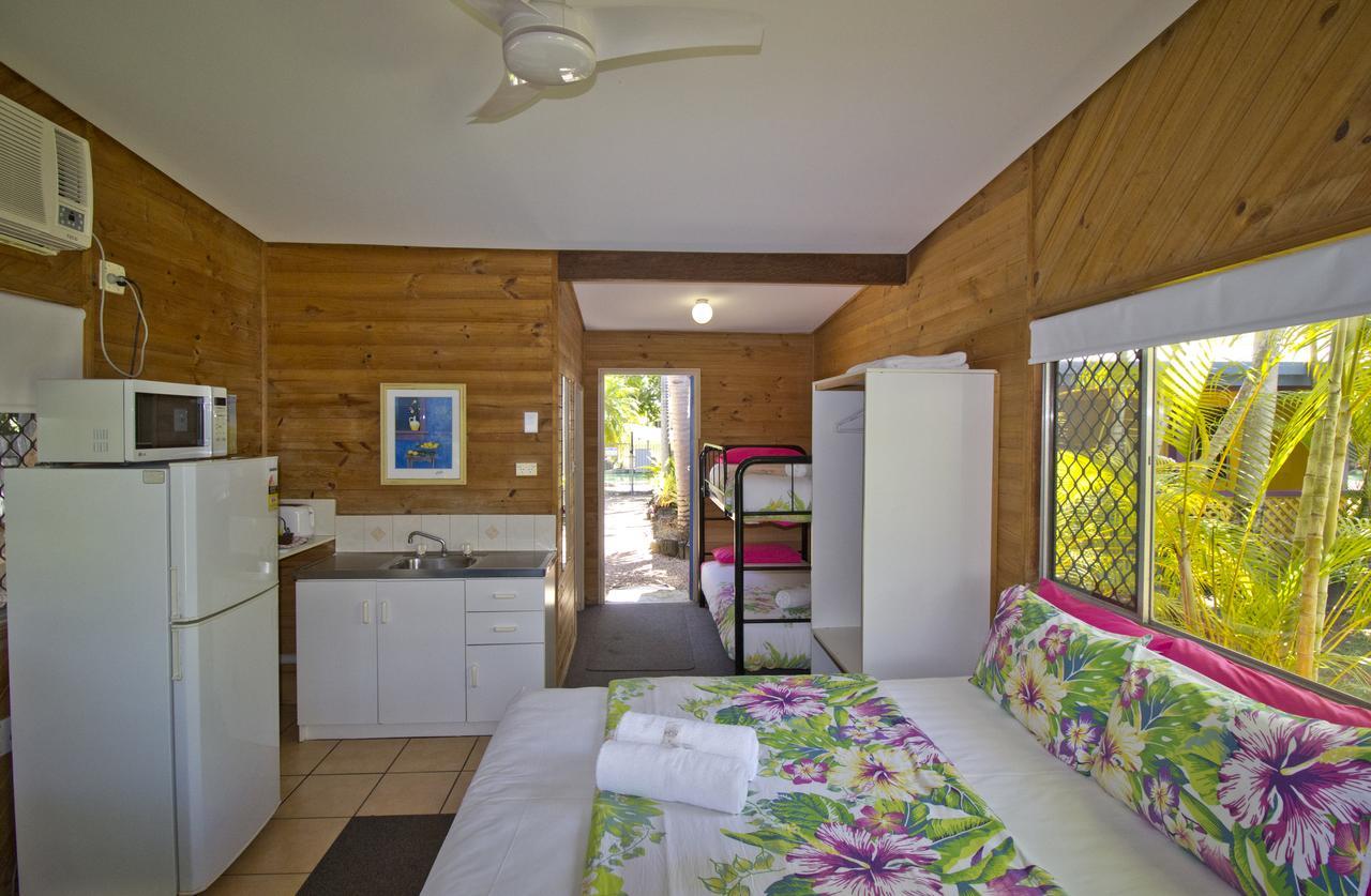 Bargara Gardens Boutique Villas Buitenkant foto