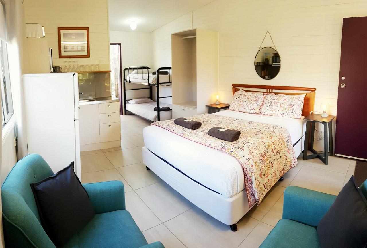 Bargara Gardens Boutique Villas Buitenkant foto