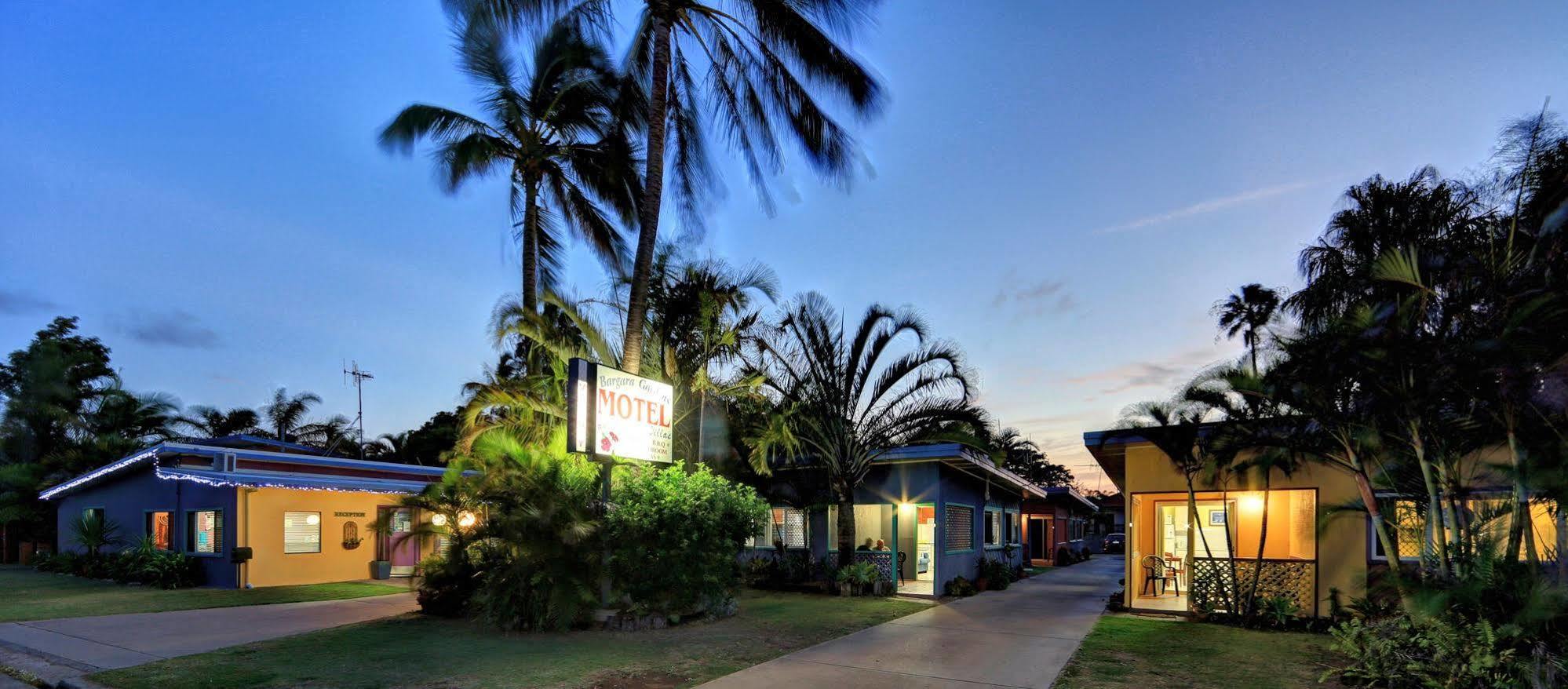 Bargara Gardens Boutique Villas Buitenkant foto
