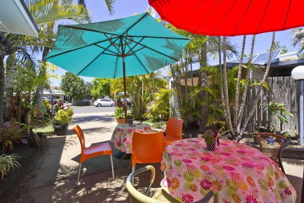 Bargara Gardens Boutique Villas Buitenkant foto