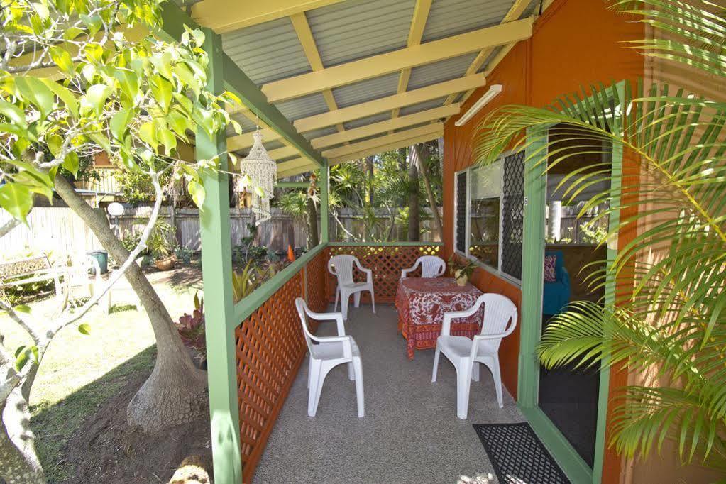 Bargara Gardens Boutique Villas Buitenkant foto