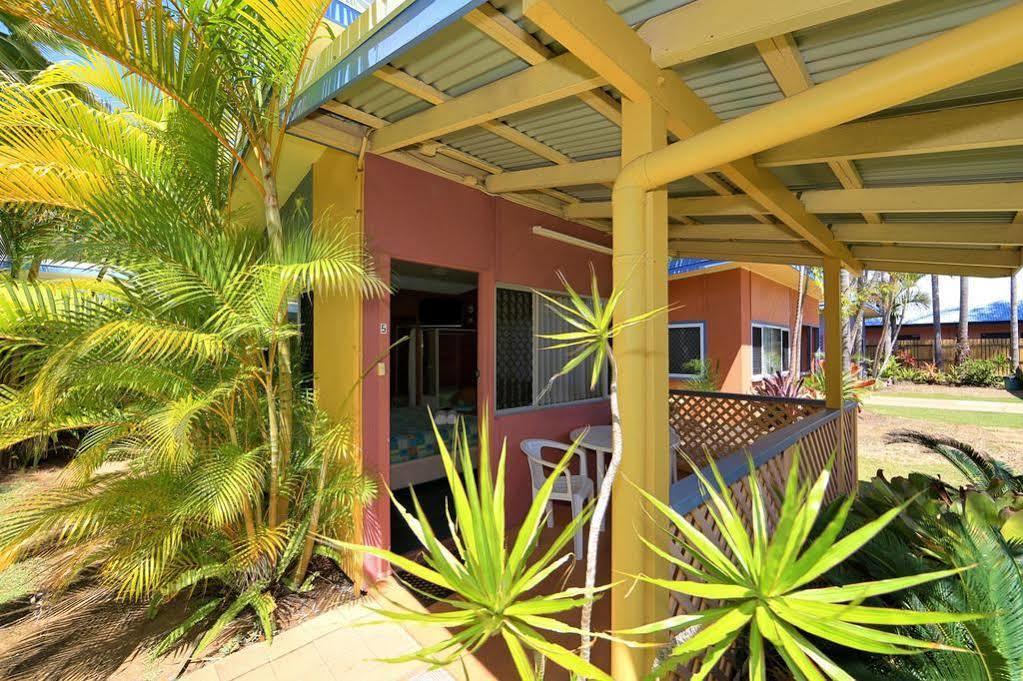 Bargara Gardens Boutique Villas Buitenkant foto