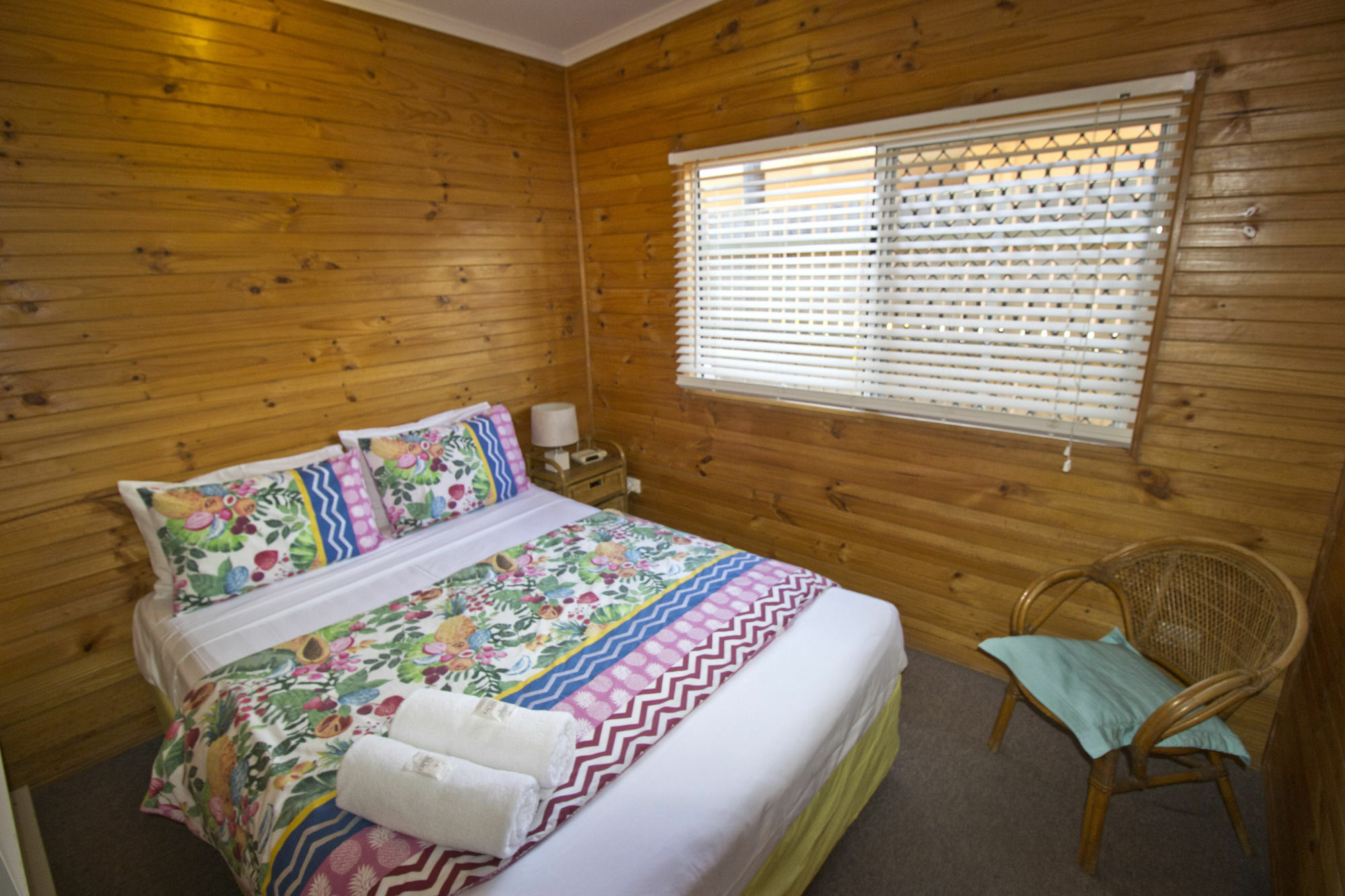 Bargara Gardens Boutique Villas Buitenkant foto